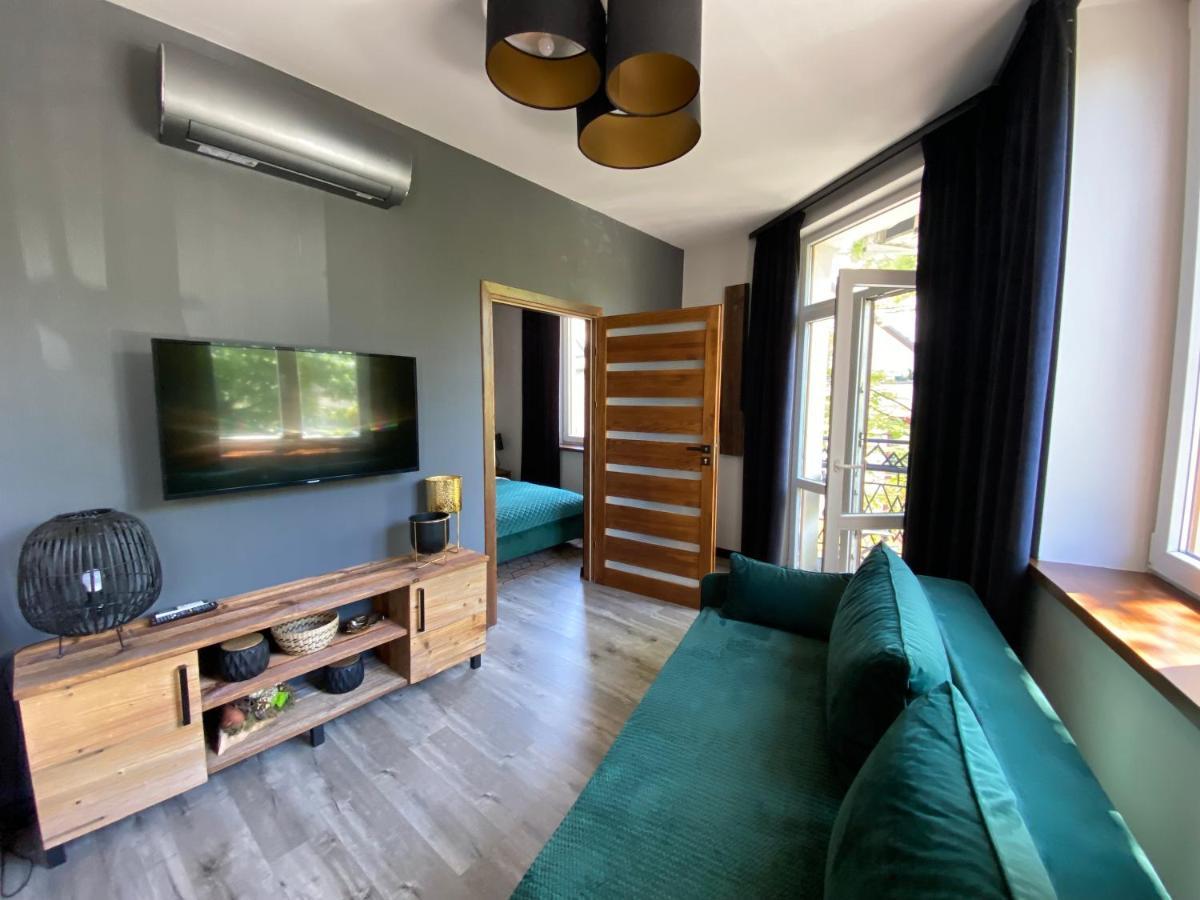 Apartamenty ZakopanePoleca - Krupówki Exterior foto