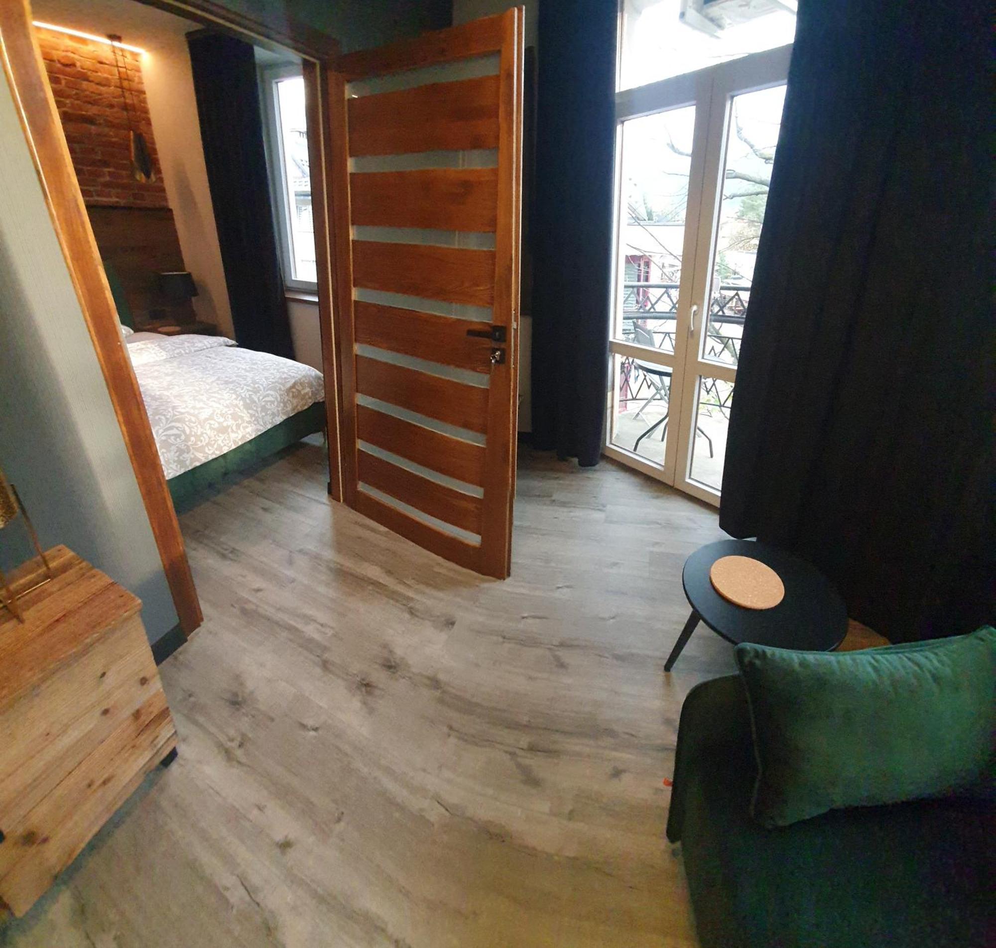 Apartamenty ZakopanePoleca - Krupówki Exterior foto