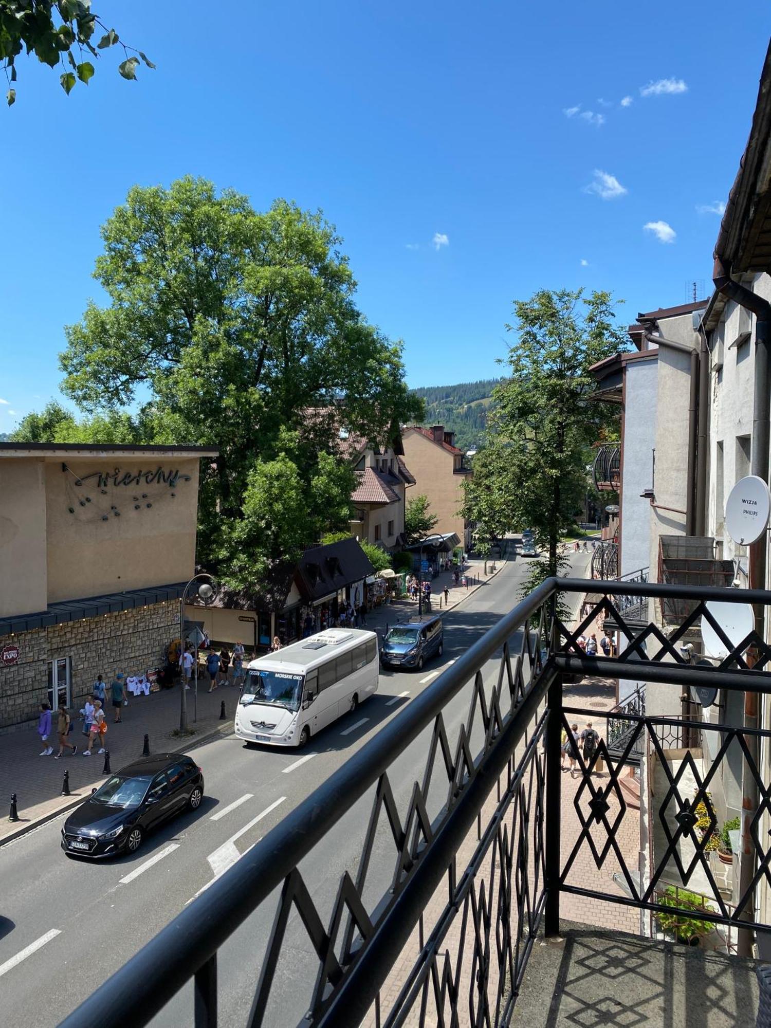 Apartamenty ZakopanePoleca - Krupówki Exterior foto