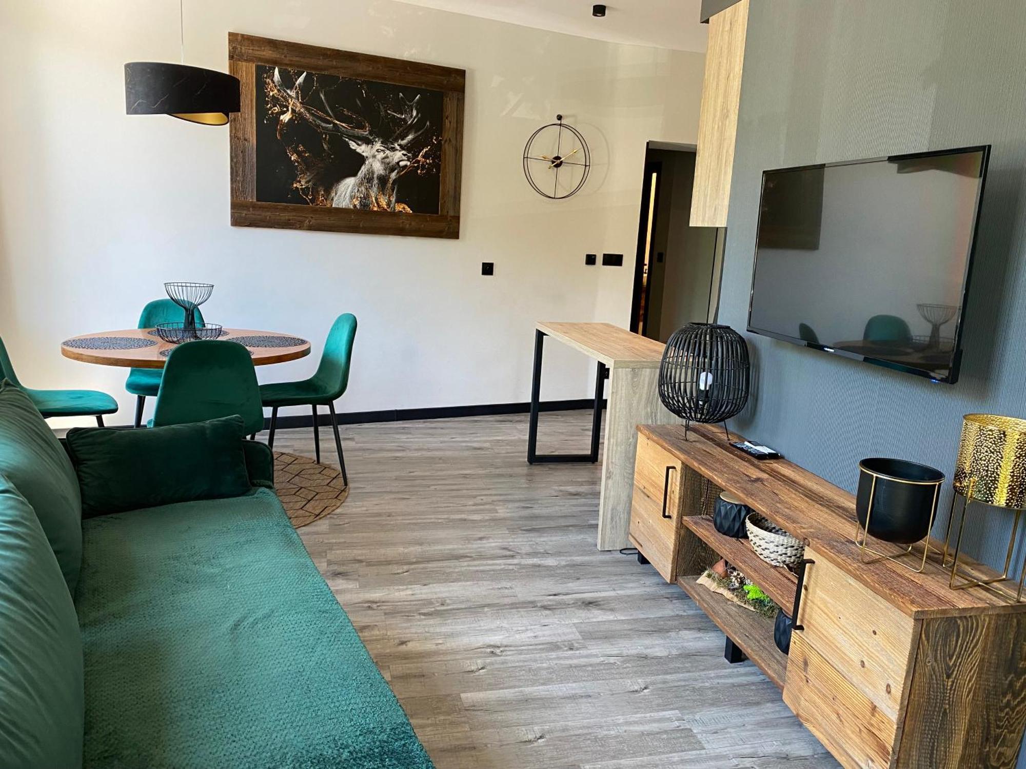 Apartamenty ZakopanePoleca - Krupówki Exterior foto