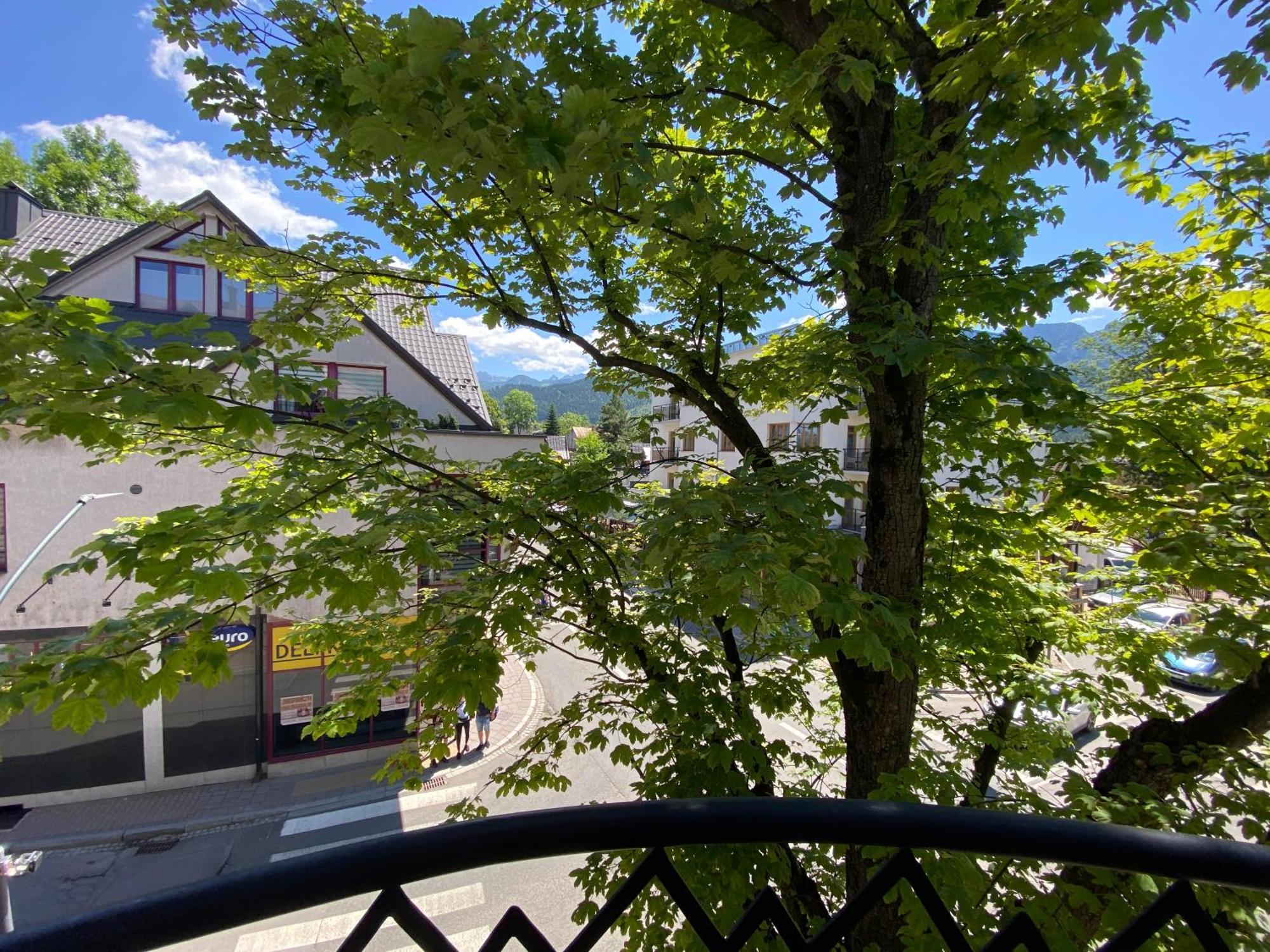 Apartamenty ZakopanePoleca - Krupówki Exterior foto
